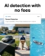 Outdoor Pan/Tilt Security Wi-Fi Camera 9