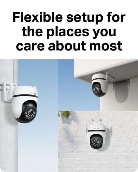 Outdoor Pan/Tilt Security Wi-Fi Camera 12