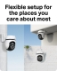 Outdoor Pan/Tilt Security Wi-Fi Camera 12
