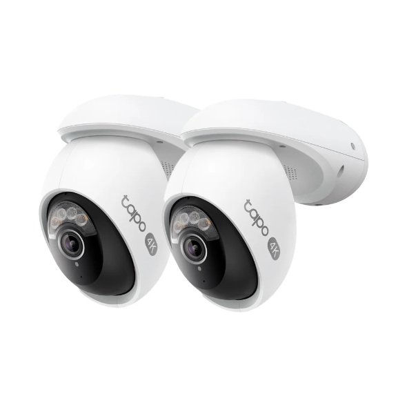 Outdoor Pan/Tilt Security Wi-Fi Camera 1