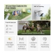 Outdoor Pan/Tilt Security Wi-Fi Camera 2