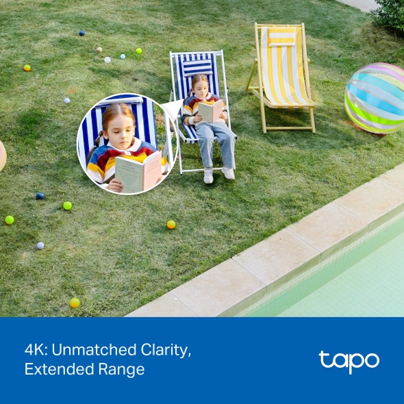 Outdoor Pan/Tilt Security Wi-Fi Camera 3
