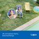 Outdoor Pan/Tilt Security Wi-Fi Camera 3