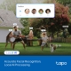 Outdoor Pan/Tilt Security Wi-Fi Camera 4