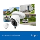 Outdoor Pan/Tilt Security Wi-Fi Camera 11