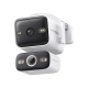 Outdoor Dual Lens Pan/Tilt Security Camera 1