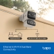 Outdoor Dual Lens Pan/Tilt Security Camera 9