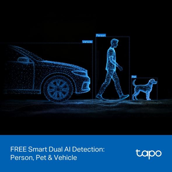 Outdoor Dual Lens Pan/Tilt Security Camera 11