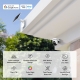 Solar-Powered Pan/Tilt Security Camera Kit 4