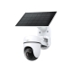 Solar-Powered Pan/Tilt Security Camera Kit 1
