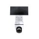 Solar-Powered Pan/Tilt Security Camera Kit 2