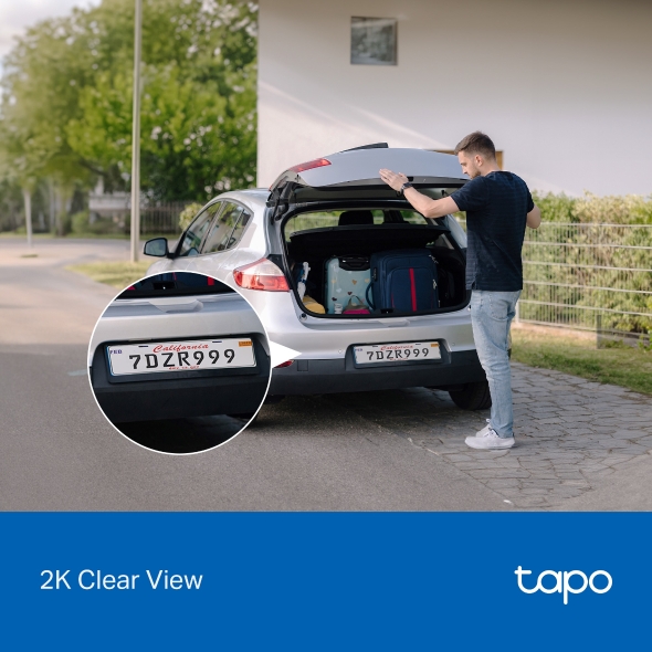 Solar-Powered Pan/Tilt Security Camera Kit 5