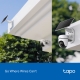 Solar-Powered Pan/Tilt Security Camera Kit 7