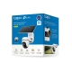 Solar-Powered Pan/Tilt Security Camera Kit 14