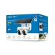Solar-Powered Pan/Tilt Security Camera Kit 14