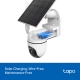 Solar-Powered Pan/Tilt 4G LTE Security Camera Kit 5