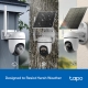 Solar-Powered Pan/Tilt 4G LTE Security Camera Kit 10
