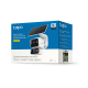 Solar-Powered Dual-Lens Pan/Tilt Security Camera Kit 13