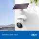 Solar-Powered Pan/Tilt Security Camera Kit 4
