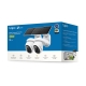 Solar-Powered Pan/Tilt Security Camera Kit 13