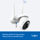 Solar-Powered Pan/Tilt Wi-Fi/4G LTE Security Camera Kit 3
