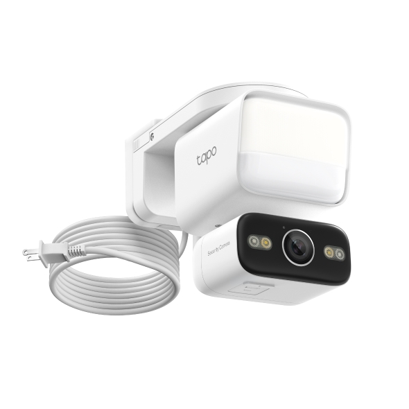 センサーライト付き屋外パンチルトセキュリティカメラ 3