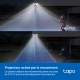 Caméra extérieure connectée Tapo avec projecteurs 5