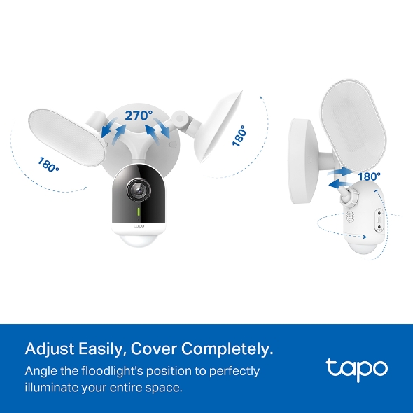 Smart Floodlight Camera 7