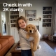 Caméra d'intérieur pour appels vidéo 14