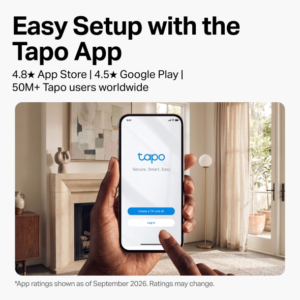 Caméra d'intérieur pour appels vidéo 17