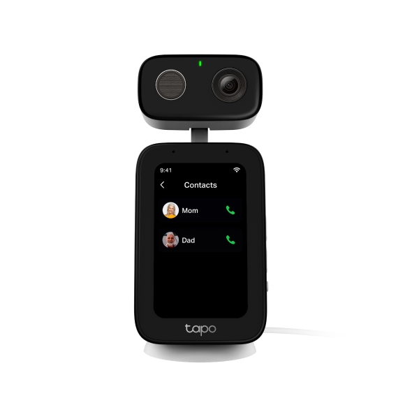 Caméra d'intérieur pour appels vidéo 6