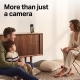 Caméra d'intérieur pour appels vidéo 8
