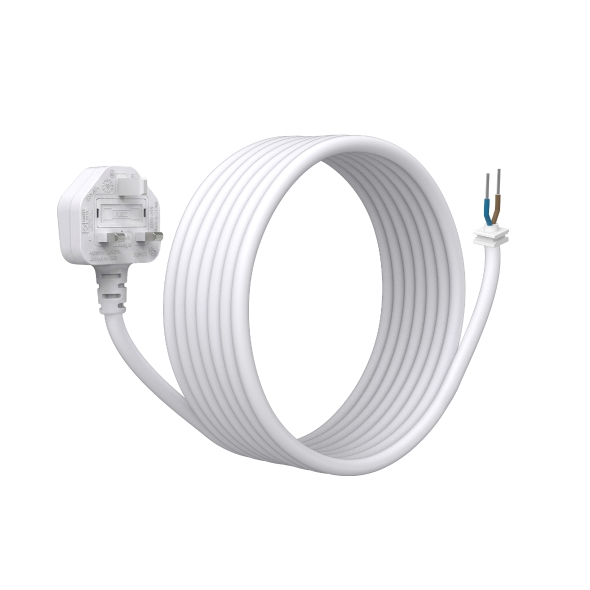 Floodlight Camera Plug-In Power Cable