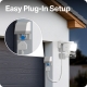 Floodlight Camera Plug-In Power Cable 3