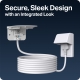 Floodlight Camera Plug-In Power Cable 4