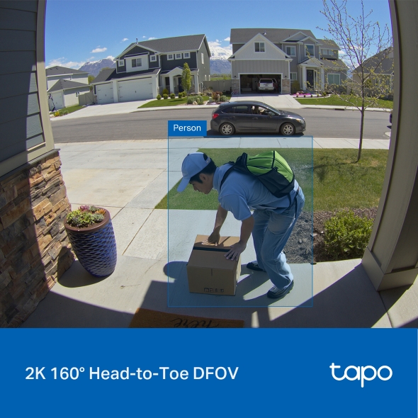 Video Doorbell Camera 3