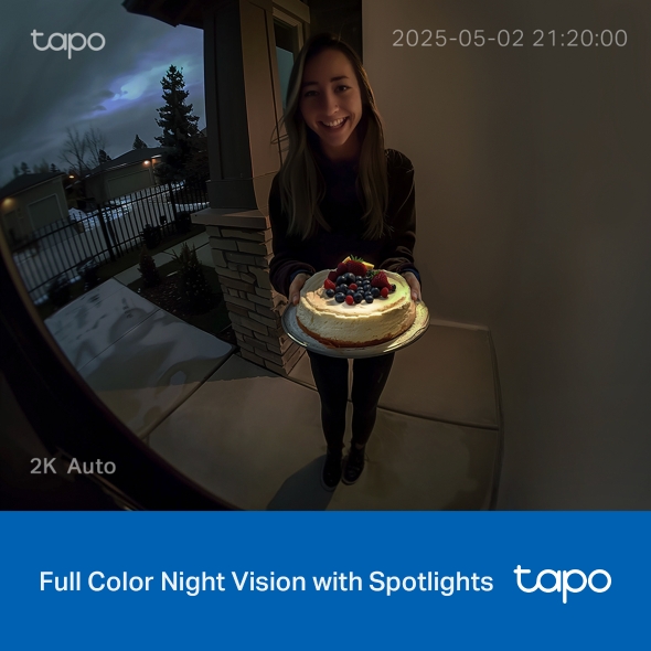 Video Doorbell Camera 4