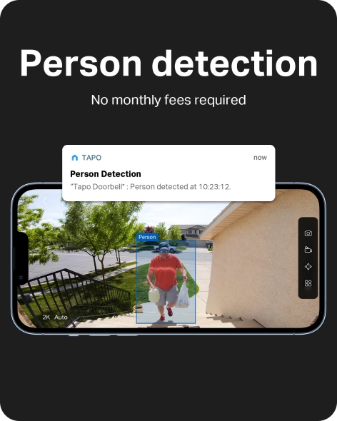 Video Doorbell Camera 4