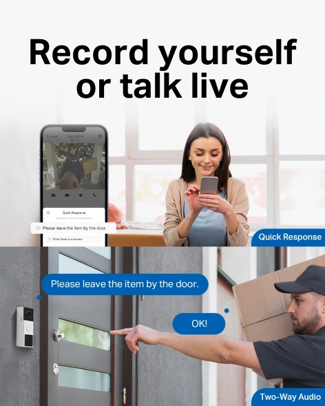 Video Doorbell Camera 8