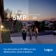 Sonnette Vidéo Connectée Tapo sur batterie + Hub carillon inclus 3