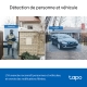 Sonnette Vidéo Connectée Tapo sur batterie + Hub carillon inclus 11
