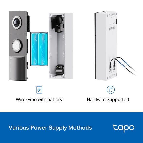 Tapo Video Doorbell Camera 5