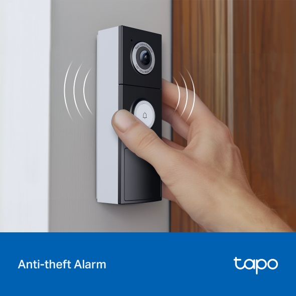 Tapo Video Doorbell Camera 8