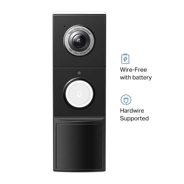 Tapo Video Doorbell Camera 2