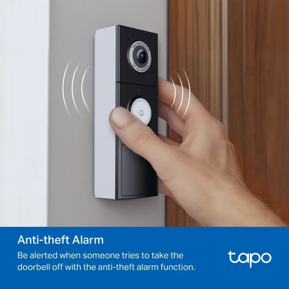 Tapo Video Doorbell Camera 9
