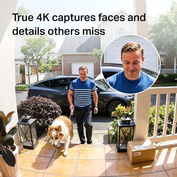 Tapo Doorbell Pro 5