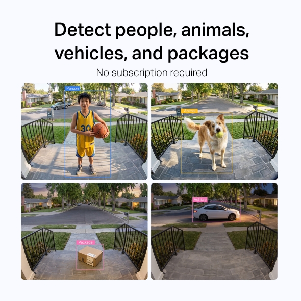 Tapo Doorbell Pro 7