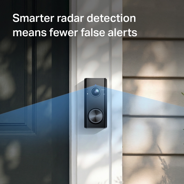 Tapo Doorbell Pro 8
