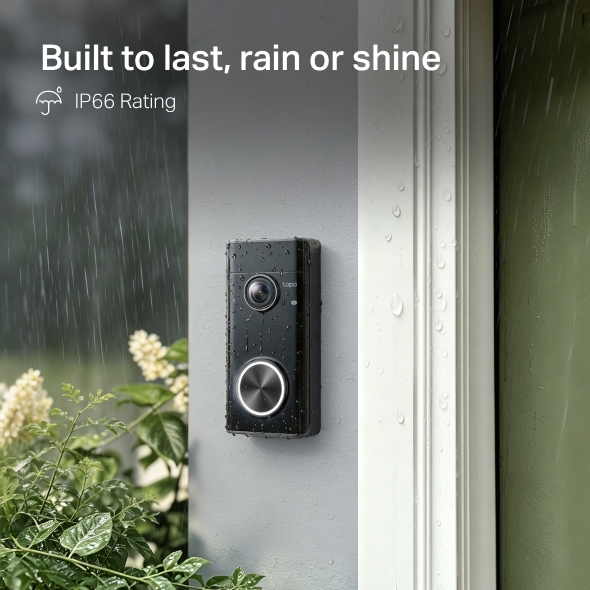 Tapo Doorbell Pro 11