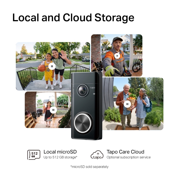 Tapo Doorbell Pro 14
